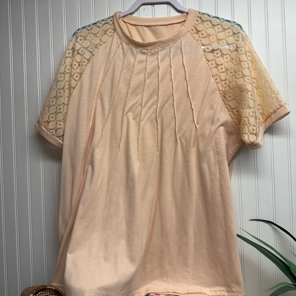 Plus Size Tee